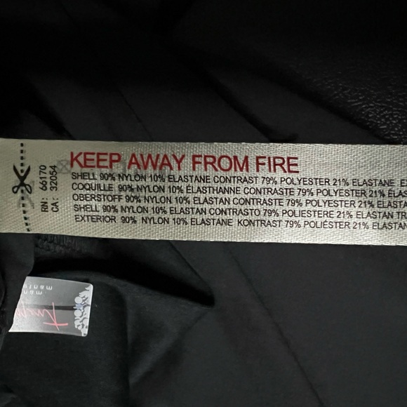 FP Movement No Fear Cropped Pants - Picture 6 of 6